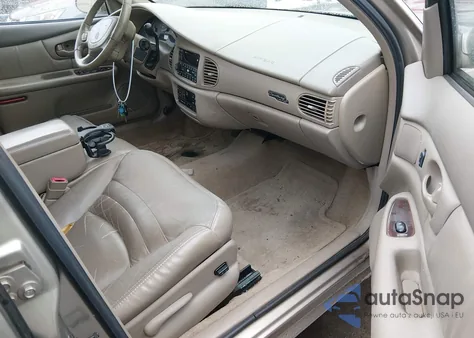 1999 Buick Century Limited z USA, uszkodzony, nr VIN 2G4WY52MXX1567150